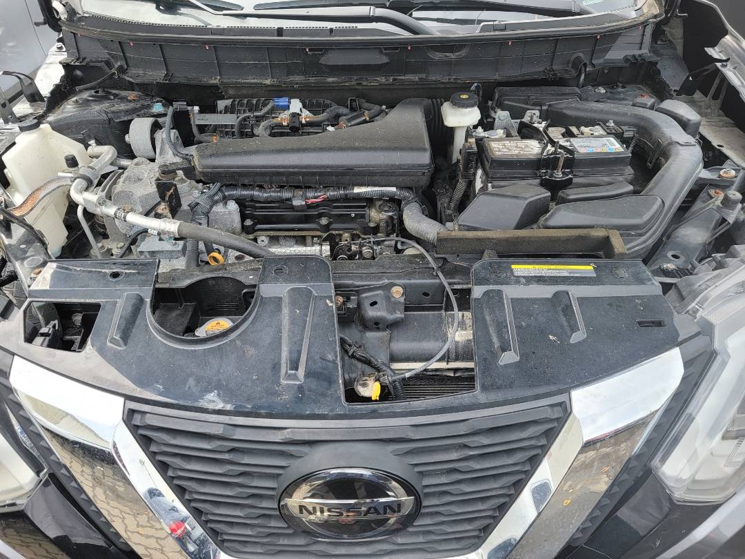 2019 NISSAN ROGUE — 75311 Miles — Lot C772736 — Main - Marhaba Auctions Used Cars - Image 10