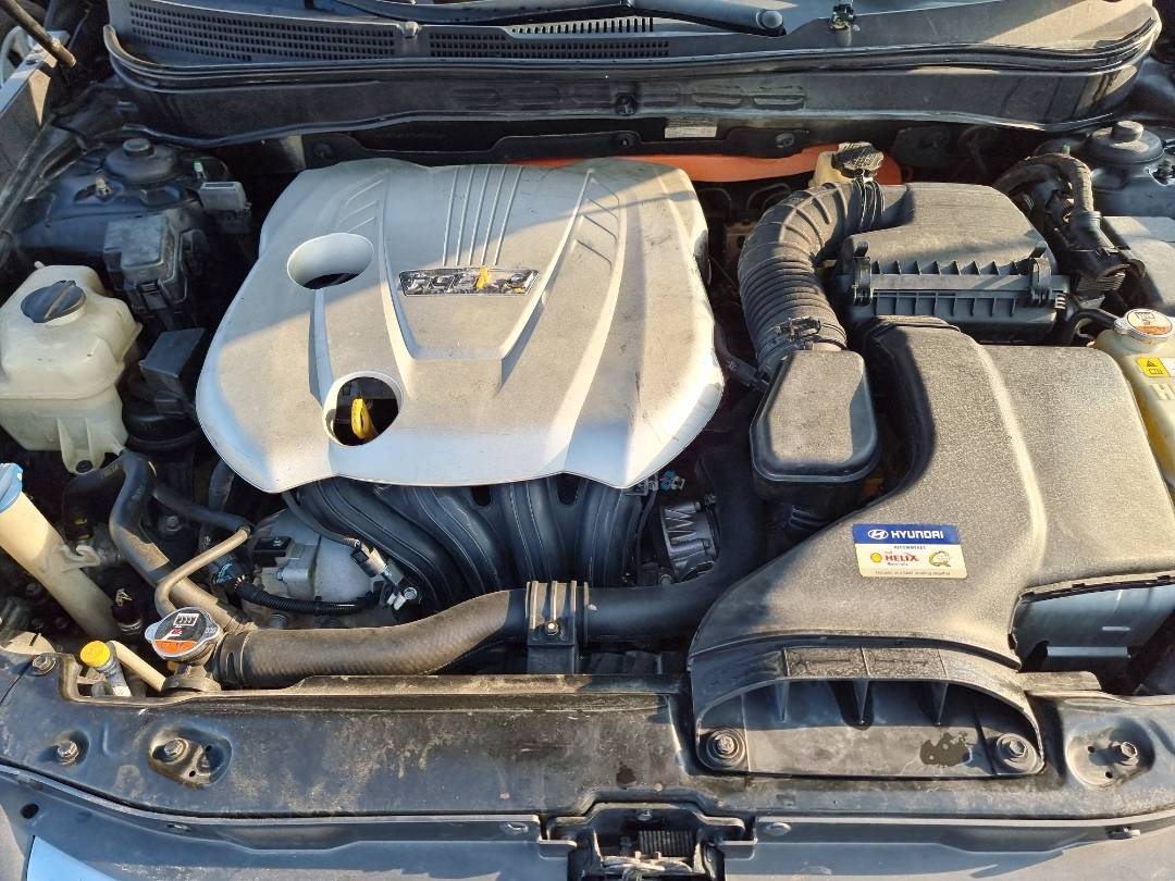 2012 HYUNDAI SONATA — 201424 Miles — Lot 019127 — Ind. 12 - Marhaba Auctions Used Cars - Image 10