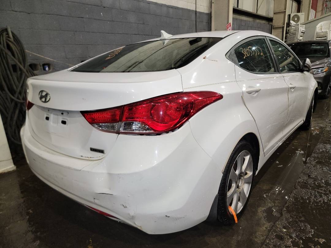 2013 HYUNDAI ELANTRA — 236287 Miles — Lot 38053352 - Marhaba Auctions Used Cars - Image 10