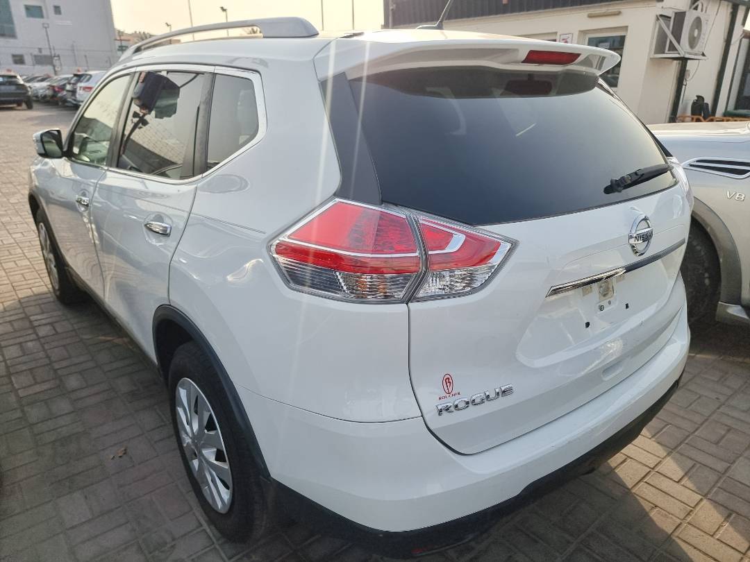 NISSAN ROGUE 2016 - Marhaba Auction Used Cars - Image 5
