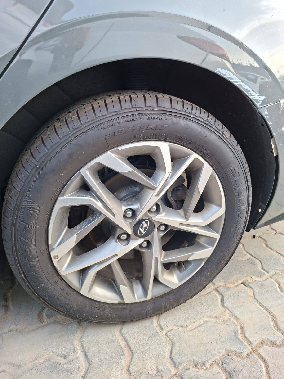 HYUNDAI SONATA 2021 - Marhaba Auction Used Cars - Image 4