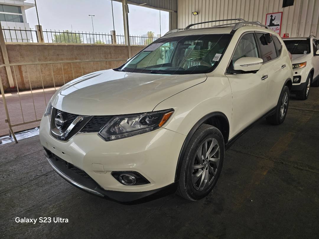 2015 NISSAN ROGUE — 126965 Miles — Lot 8FC845713 — Main - Marhaba Auctions Used Cars - Image 3
