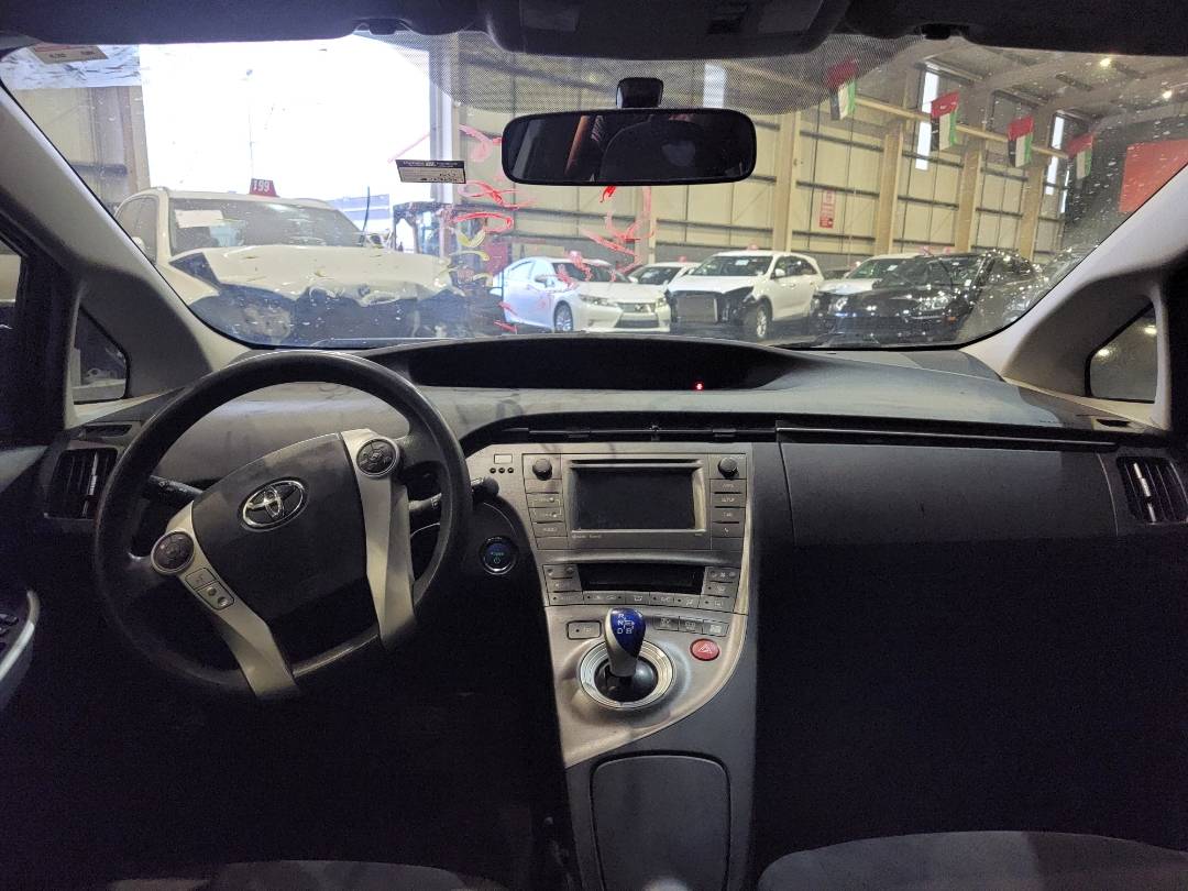 2012 TOYOTA PRIUS — 153633 Miles — Lot 579822 — Main - Marhaba Auctions Used Cars - Image 7