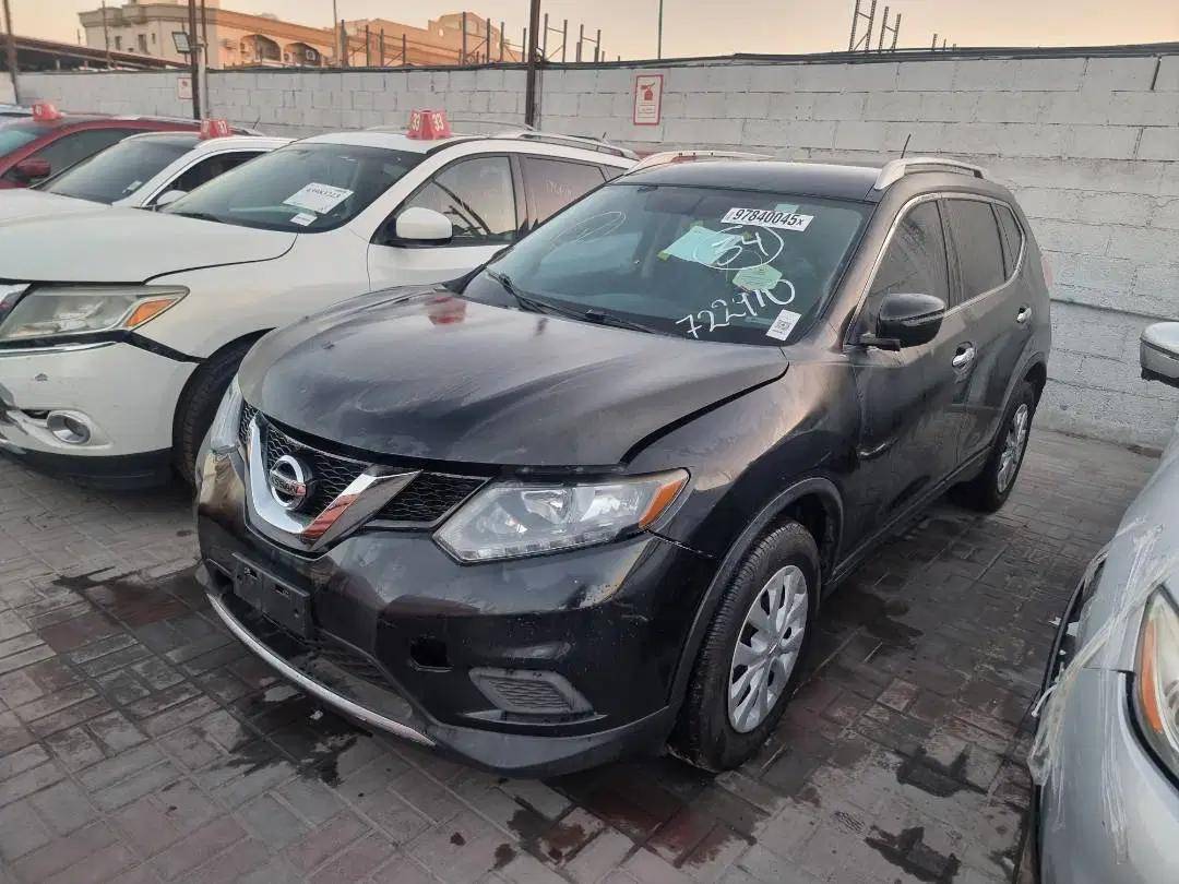 NISSAN ROGUE