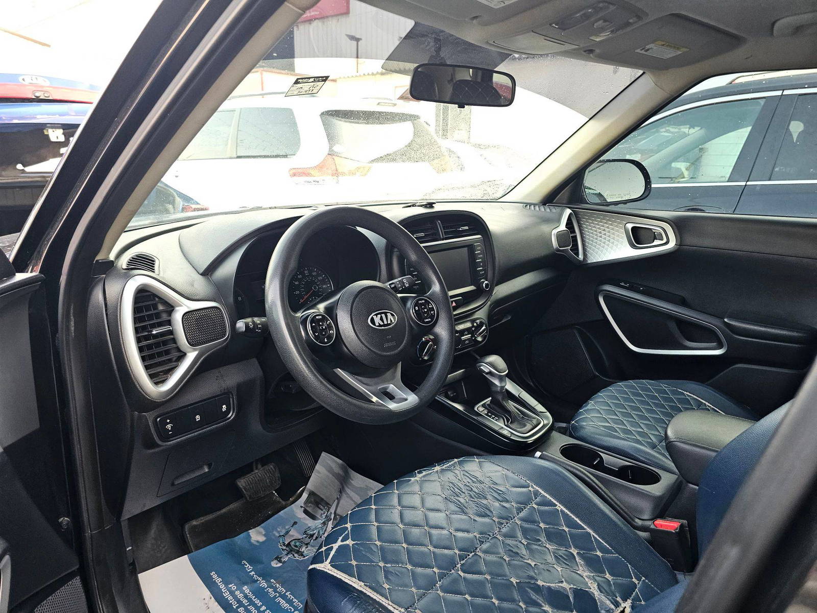 2020 KIA SOUL — 201498 KM — Lot 120559 — Main - Marhaba Auctions Used Cars - Image 8