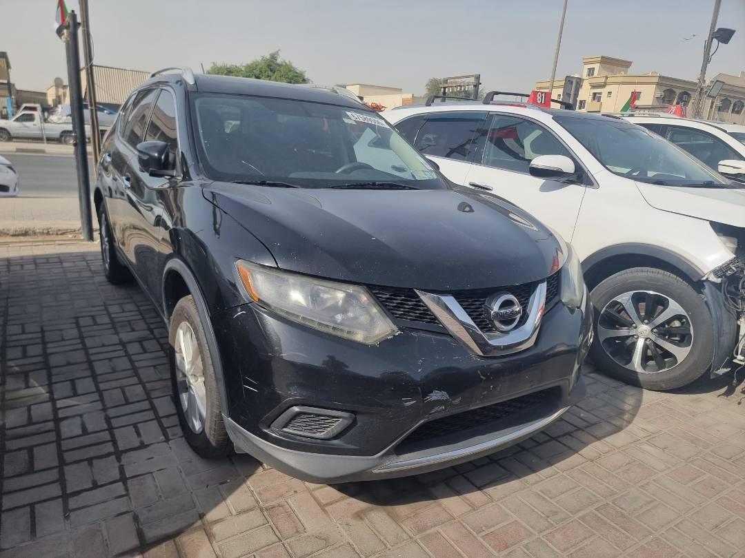 2014 NISSAN ROGUE — 229948 Miles — Lot 869931 — Ind. 12 - Marhaba Auctions Used Cars - Image 3