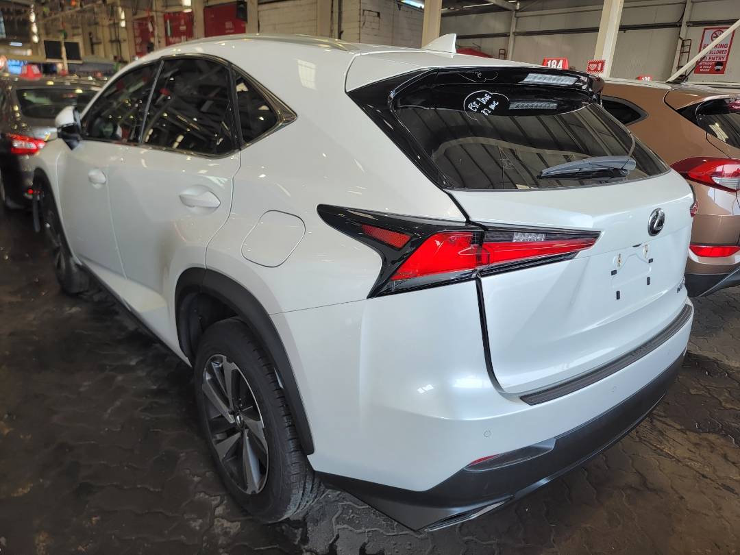 2018 LEXUS NX 300 — 50436 Miles — Lot 37315626 - Marhaba Auctions Used Cars - Image 3
