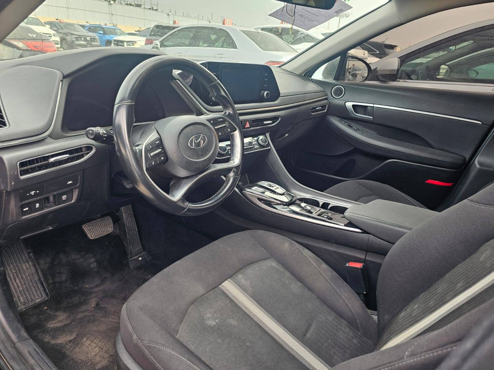 2022 HYUNDAI SONATA — 75229 Miles — Lot 43266948 - Marhaba Auctions Used Cars - Image 5