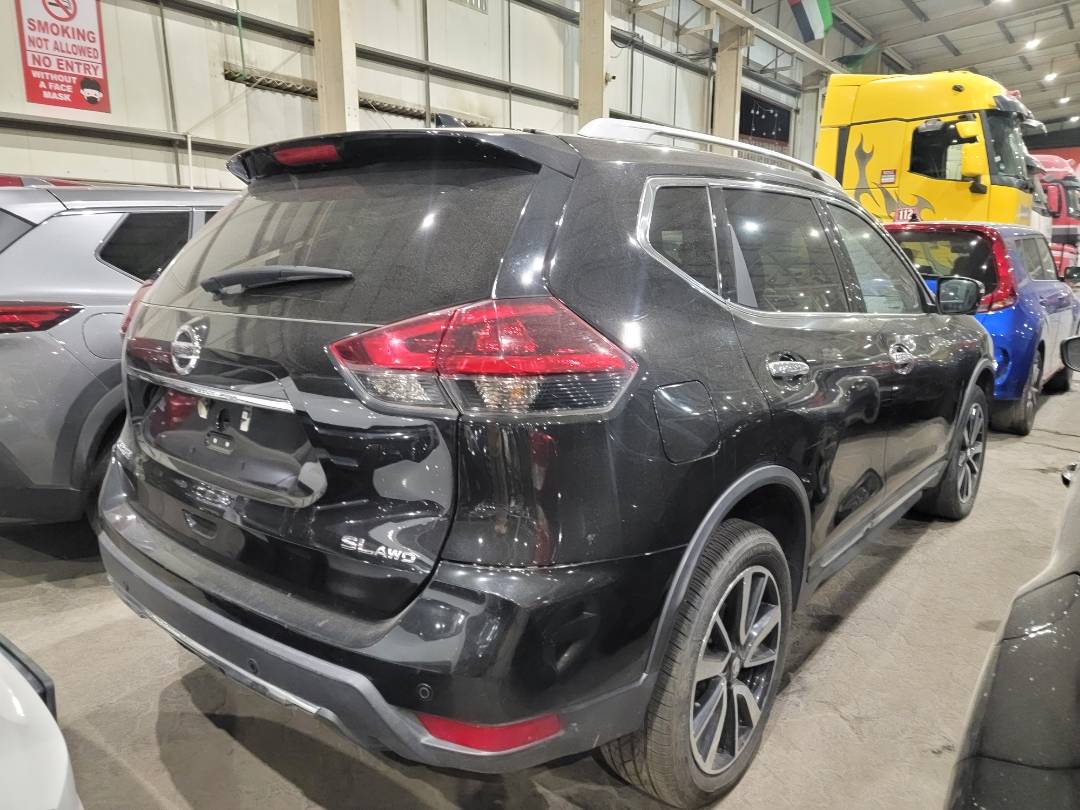 2019 NISSAN ROGUE — 89056 Miles — Lot V3KC780683 — Main - Marhaba Auctions Used Cars - Image 3
