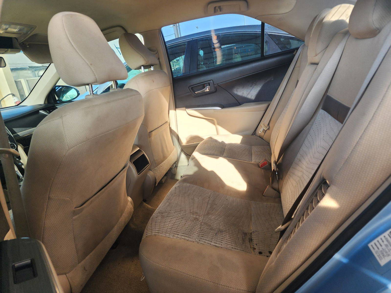 2014 TOYOTA CAMRY — 253661 Miles — Lot 38463652 — Souq - Marhaba Auctions Used Cars - Image 6