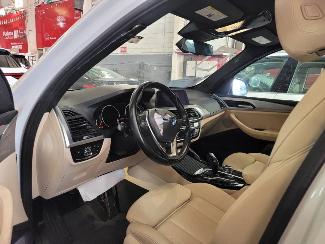 2021 BMW X3 — 45445 Miles — Lot C08M9H02881 — Main - Marhaba Auctions Used Cars - Image 6