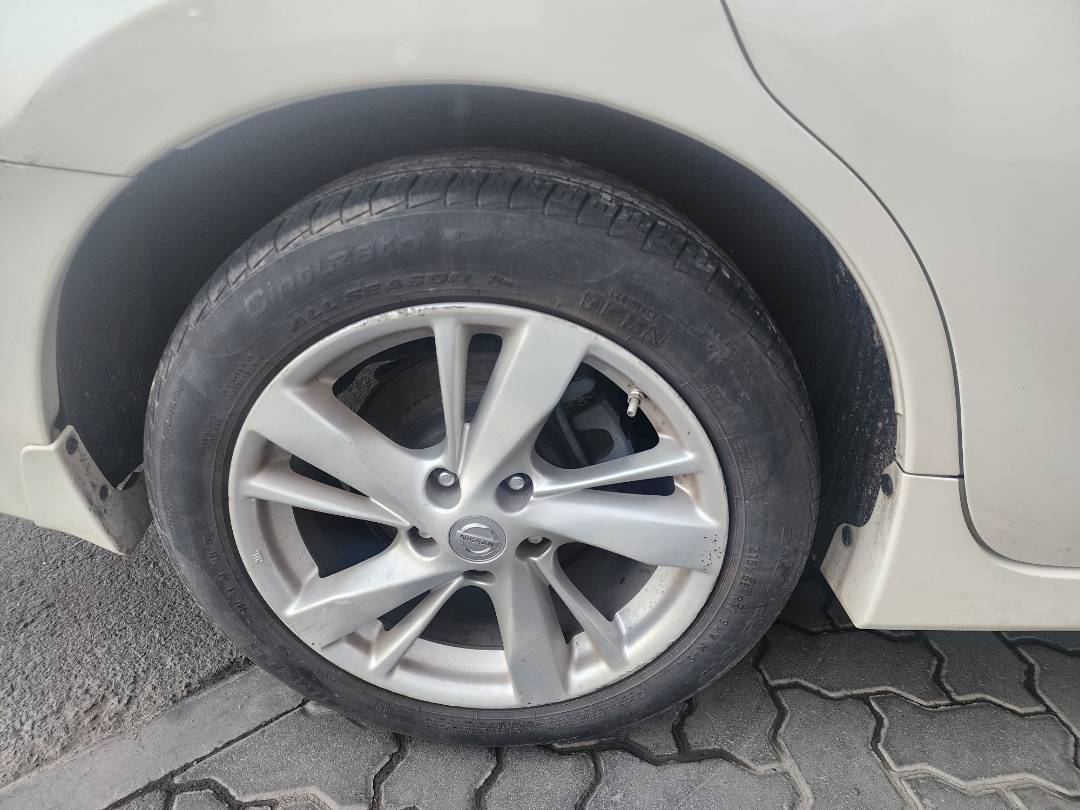 2013 NISSAN ALTIMA — 261010 Miles — Lot 29126 — Souq - Marhaba Auctions Used Cars - Image 8