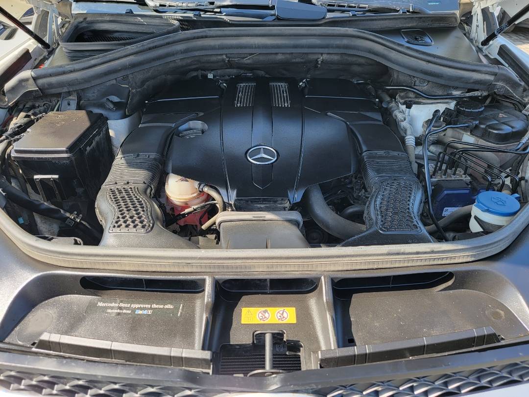 2017 MERCEDES BENZ GLS 450 — 111046 Miles — Lot E9HA916524 — Main - Marhaba Auctions Used Cars - Image 12