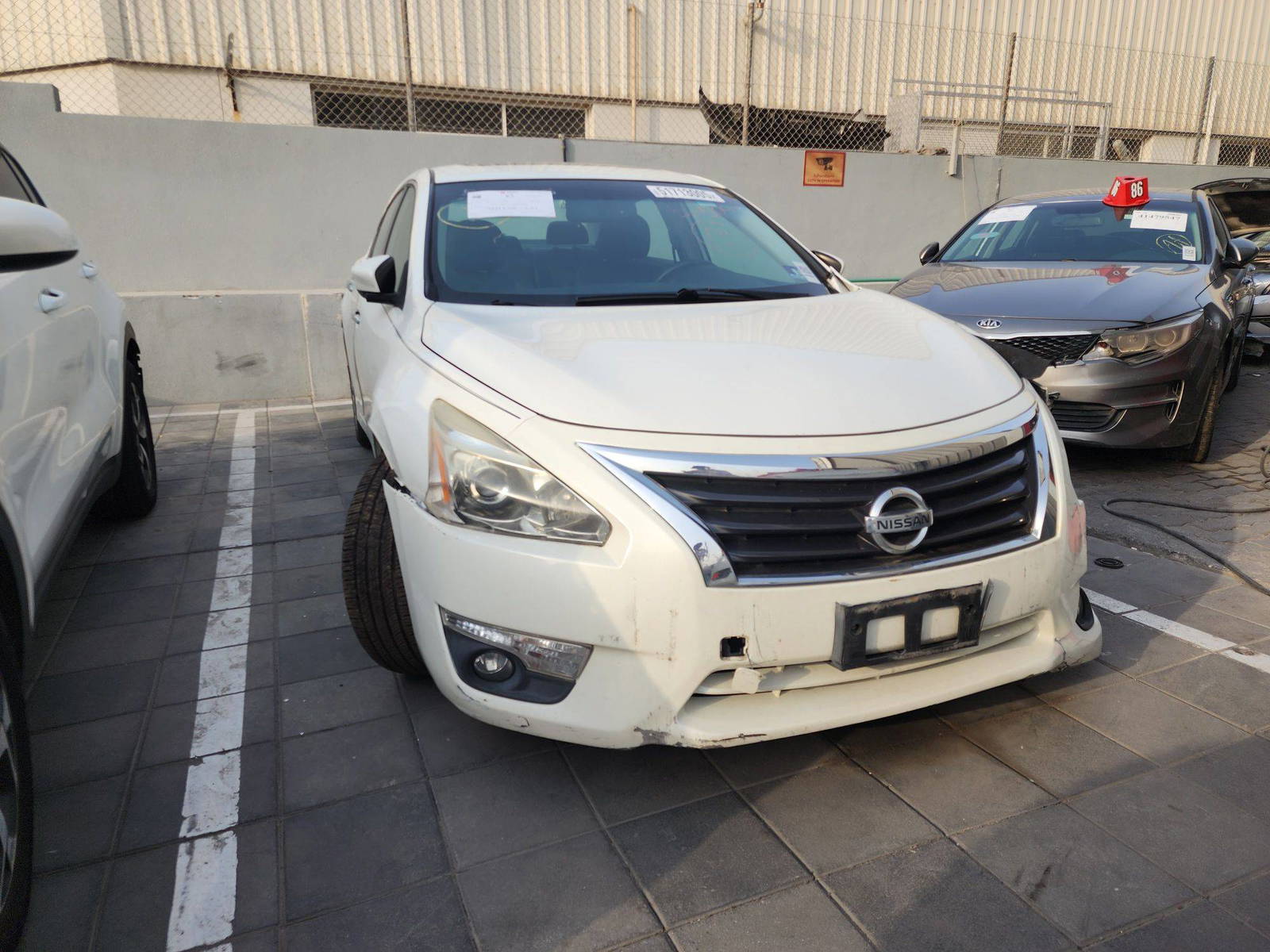 2013 NISSAN ALTIMA — 119598 Miles — Lot 565097 — Main - Marhaba Auctions Used Cars - Image 10