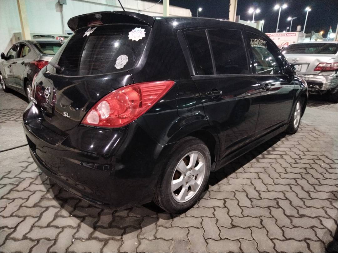 2011 NISSAN VERSA — 162146 Miles — Lot 37503991 - Marhaba Auctions Used Cars - Image 4