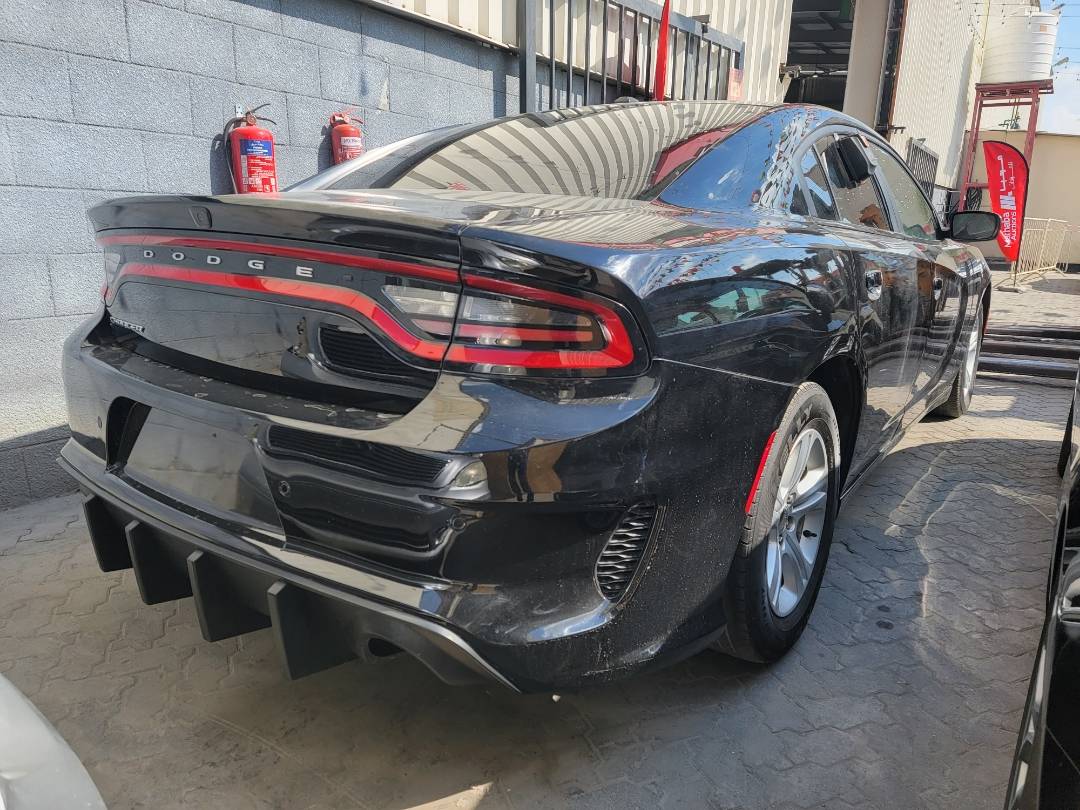 2020 DODGE CHARGER — 129908 Miles — Lot 68540434 — Main - Marhaba Auctions Used Cars - Image 5