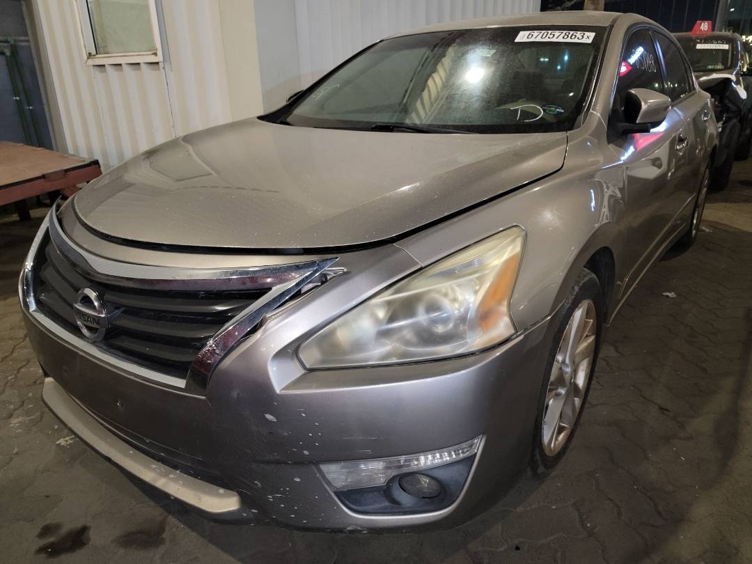 2013 NISSAN ALTIMA — 257848 Miles — Lot 67057863 - Marhaba Auctions Used Cars - Image 7