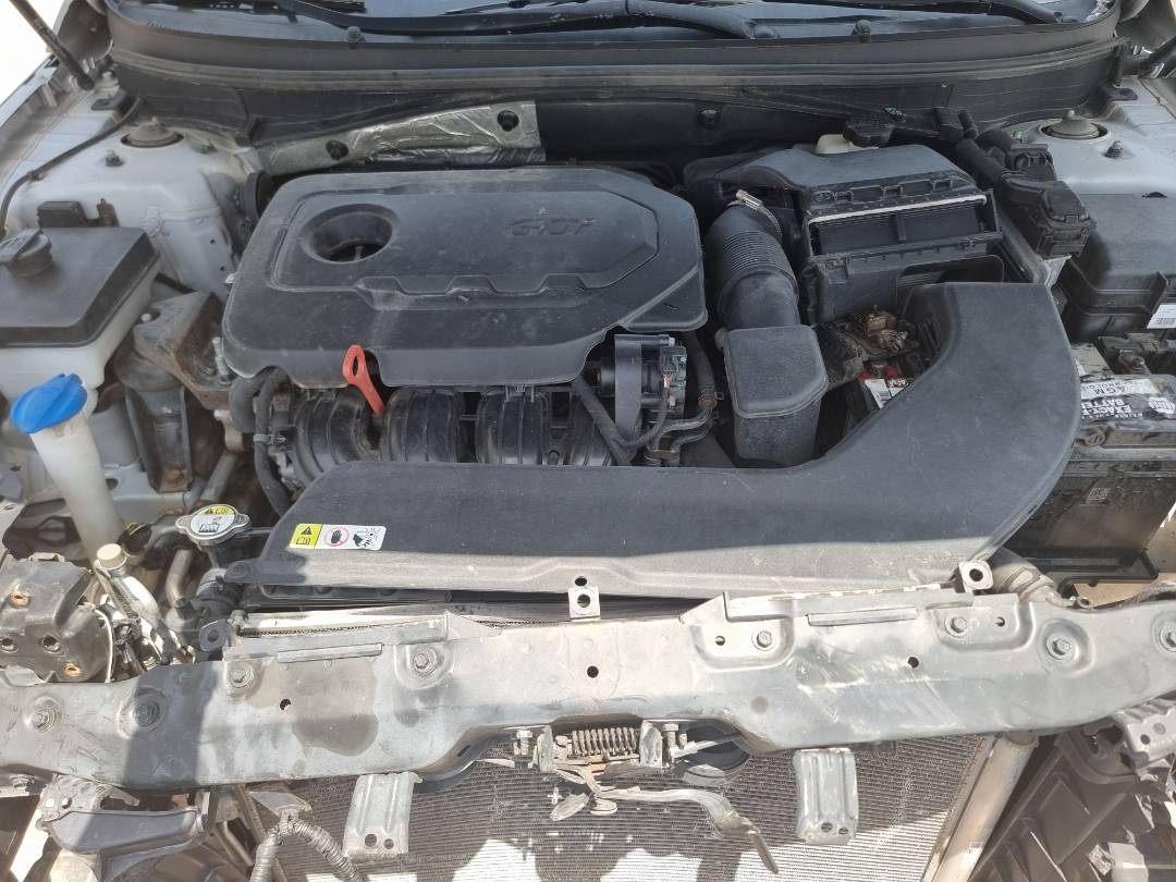 2015 HYUNDAI SONATA — 163432 Miles — Lot 546646 — Ind. 12 - Marhaba Auctions Used Cars - Image 10