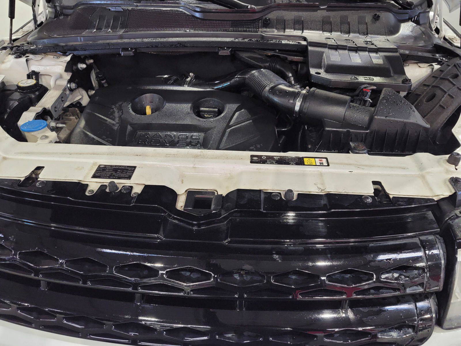 LAND ROVER RANGE ROVER EVOQUE 2012 - Marhaba Auction Used Cars - Image 11