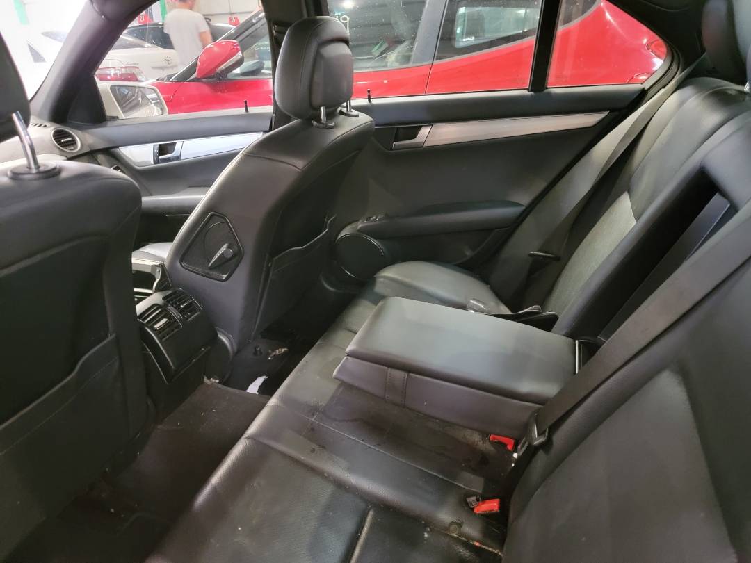 2012 MERCEDES BENZ C300 — 171642 Miles — Lot 64777453 - Marhaba Auctions Used Cars - Image 5