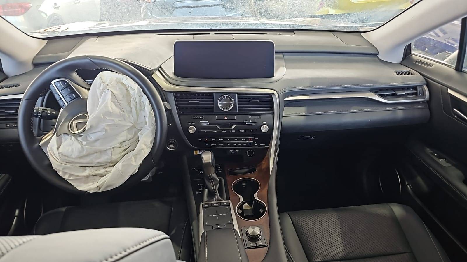 2022 LEXUS RX 350 — 38685 Miles — Lot N2039659 — Souq - Marhaba Auctions Used Cars - Image 7