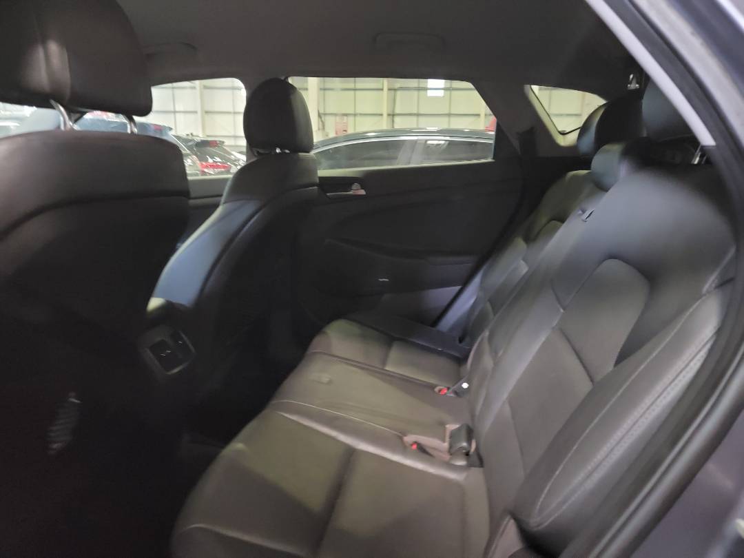 2018 HYUNDAI TUCSON — 125717 Miles — Lot U637536 — Ind. 12 - Marhaba Auctions Used Cars - Image 7