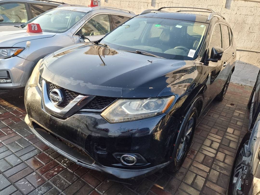 2014 NISSAN ROGUE — 212169 Miles — Lot 822546 — Ind. 12 - Marhaba Auctions Used Cars - Image 3