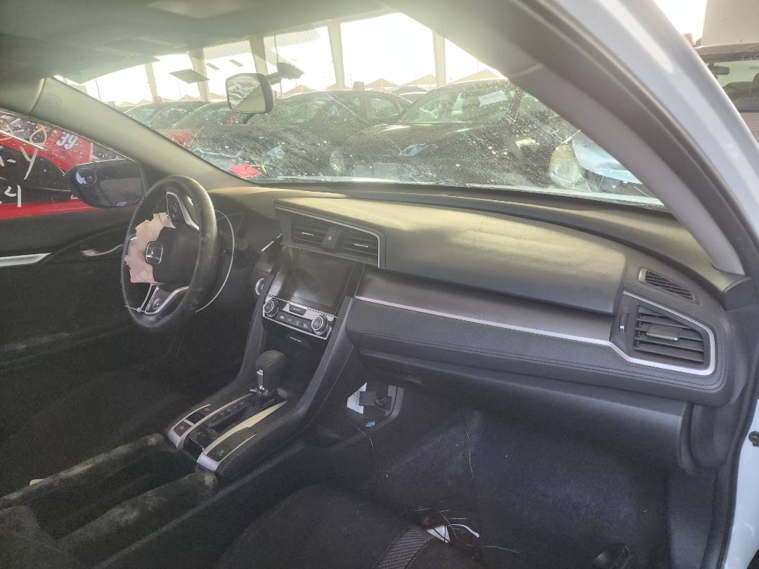 2016 HONDA CIVIC — 88487 Miles — Lot 82584373 - Marhaba Auctions Used Cars - Image 8