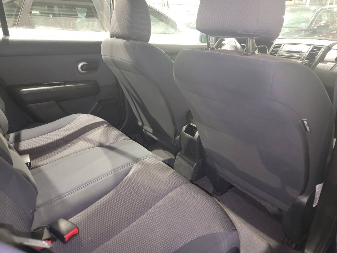 2008 NISSAN VERSA — 101495 Miles — Lot 74667303 - Marhaba Auctions Used Cars - Image 4
