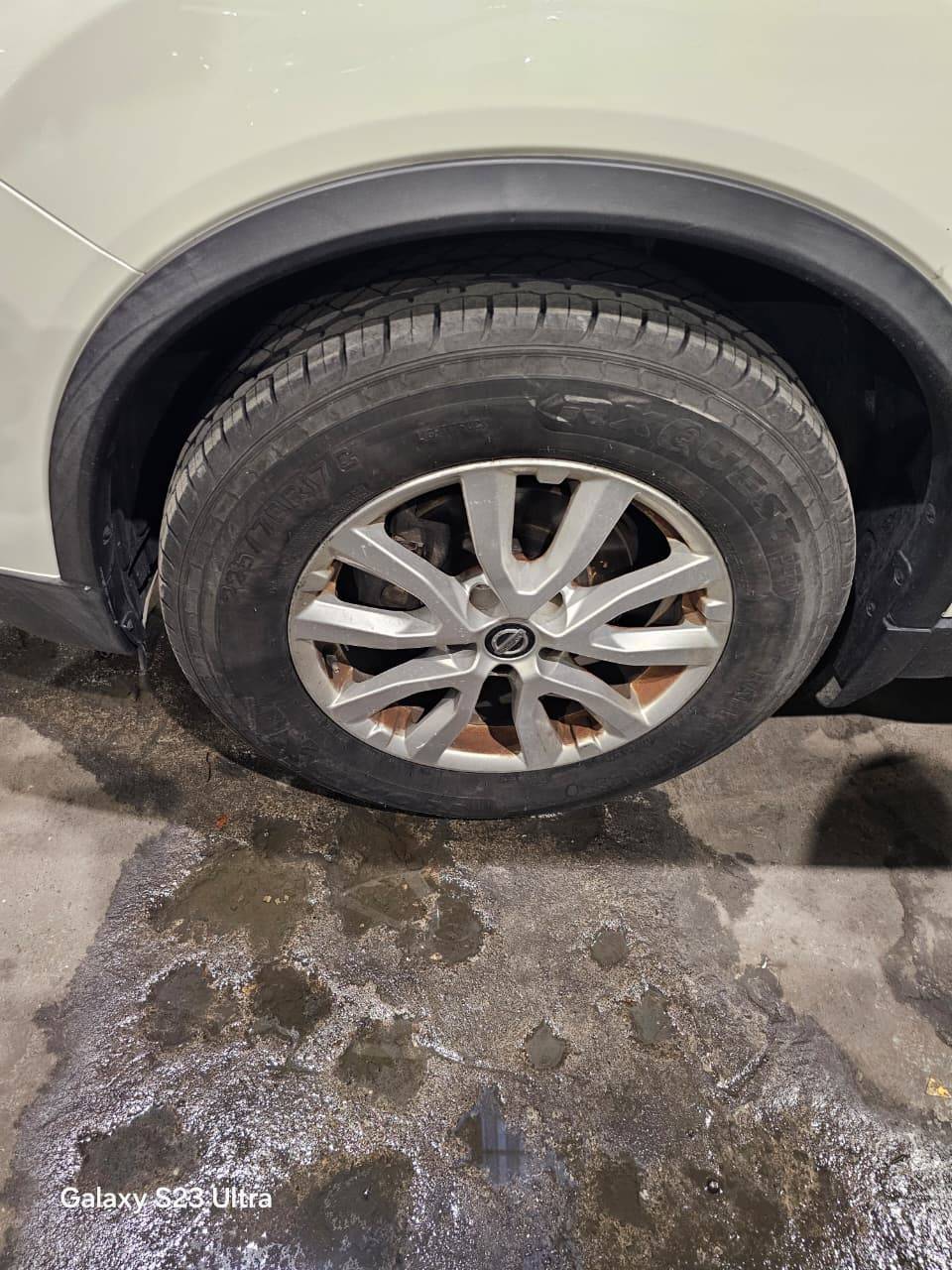 NISSAN ROGUE 2017 - Marhaba Auction Used Cars - Image 5