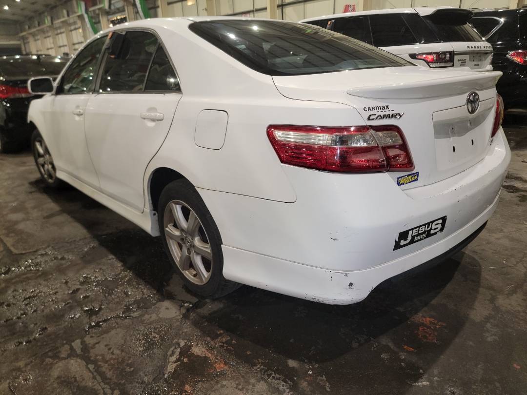 2007 TOYOTA CAMRY — 178836 Miles — Lot 37382928 - Marhaba Auctions Used Cars - Image 3