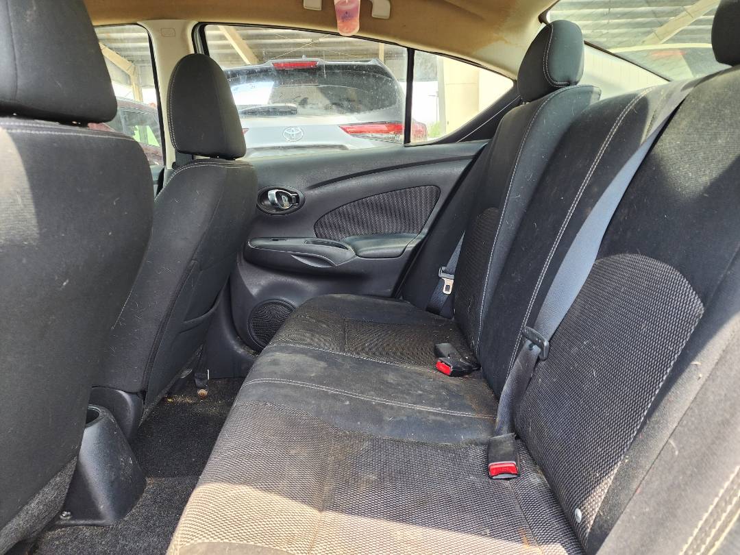 2016 NISSAN VERSA — 145680 Miles — Lot 38444846 — Main - Marhaba Auctions Used Cars - Image 7