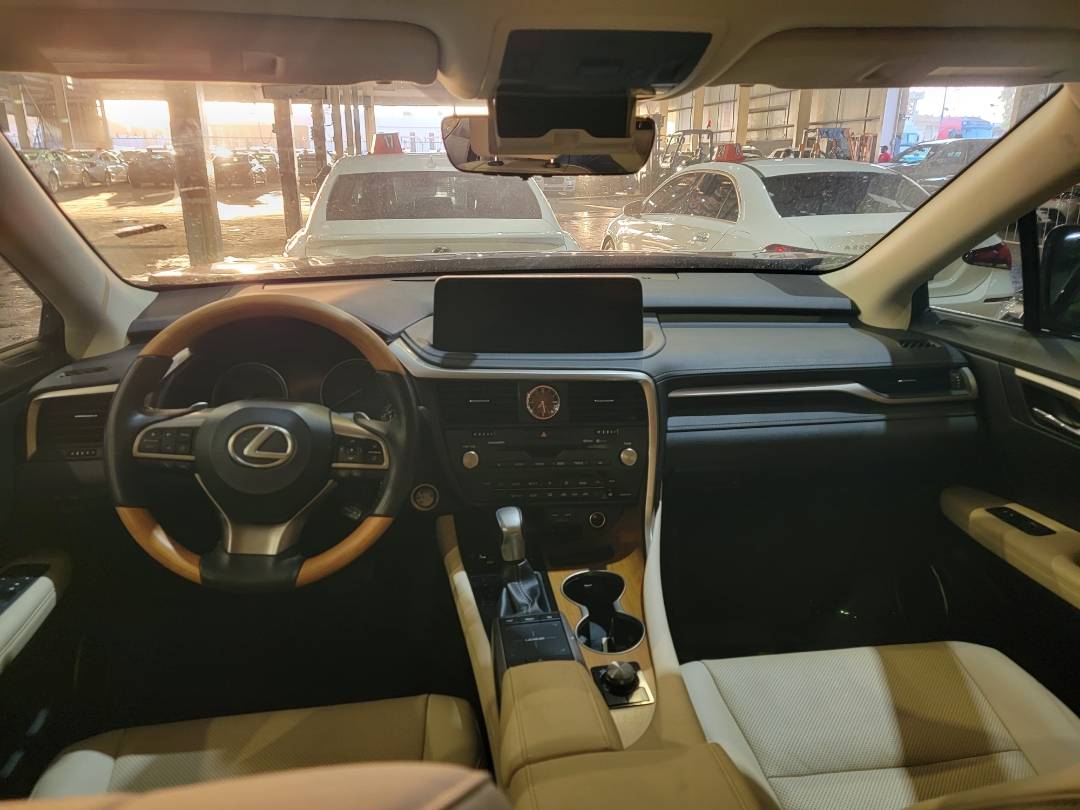 2022 LEXUS RX 350 — 26709 Miles — Lot C241524 — Main - Marhaba Auctions Used Cars - Image 8