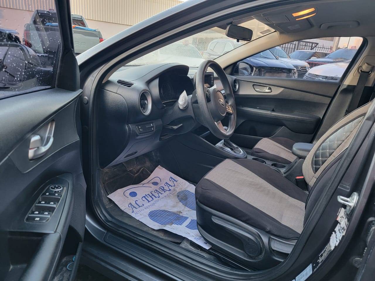 KIA CERATO 2020 - Marhaba Auction Used Cars - Image 8