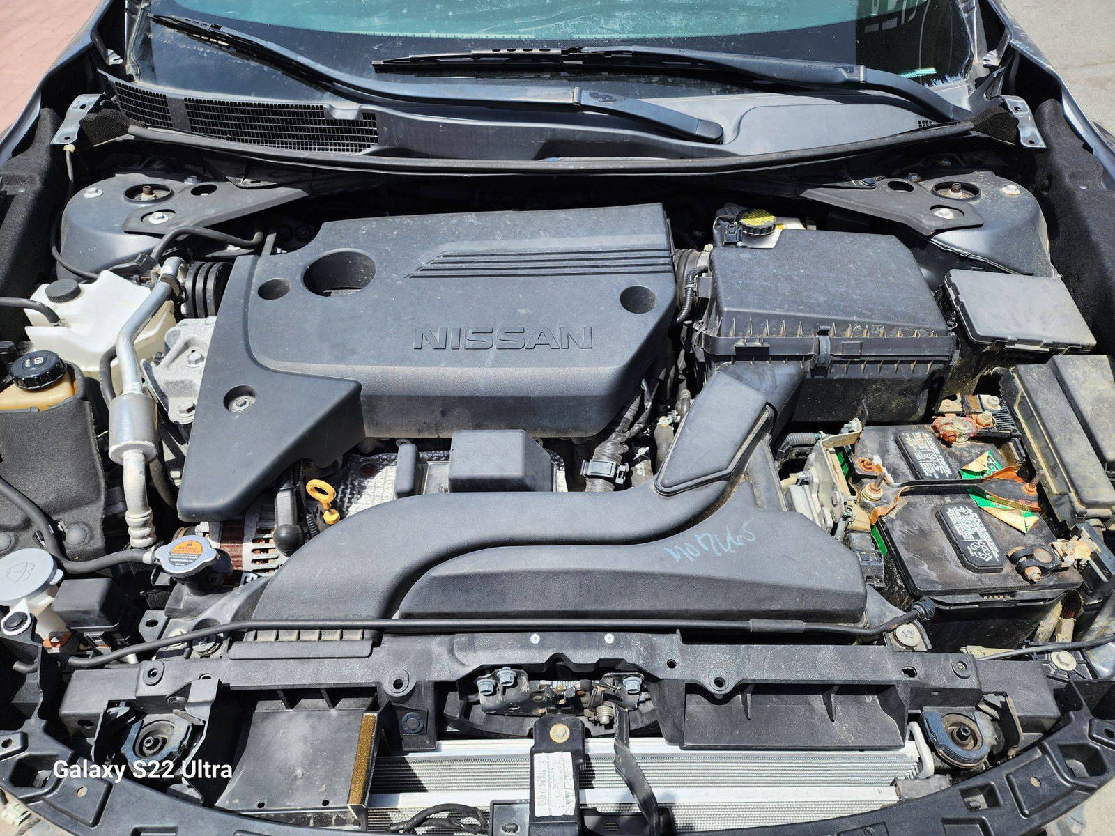2018 NISSAN ALTIMA — 108618 Miles — Lot 37217740 - Marhaba Auctions Used Cars - Image 11