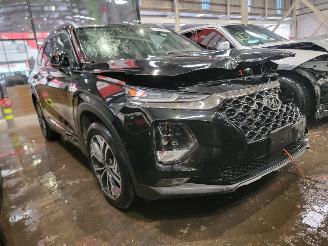 2019 HYUNDAI SANTA FE — 45349 Miles — Lot 78461613 - Marhaba Auctions Used Cars - Image 7