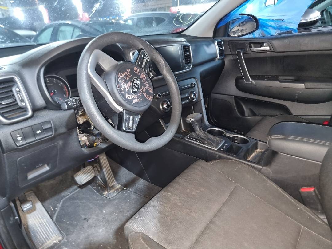 2020 KIA SPORTAGE — 23889 Miles — Lot 7736269 - Marhaba Auctions Used Cars - Image 6
