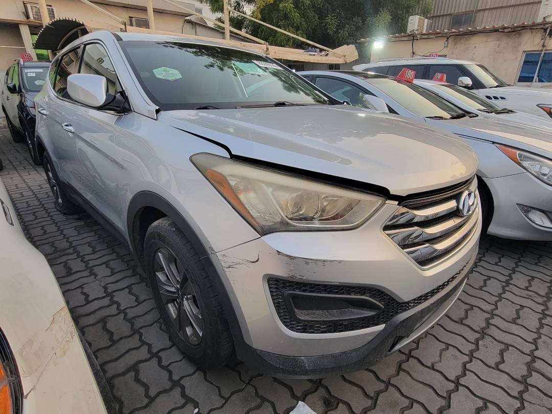 2016 HYUNDAI SANTA FE SPORT — 160674 Miles — Lot 29011 — Main - Marhaba Auctions Used Cars - Image 5