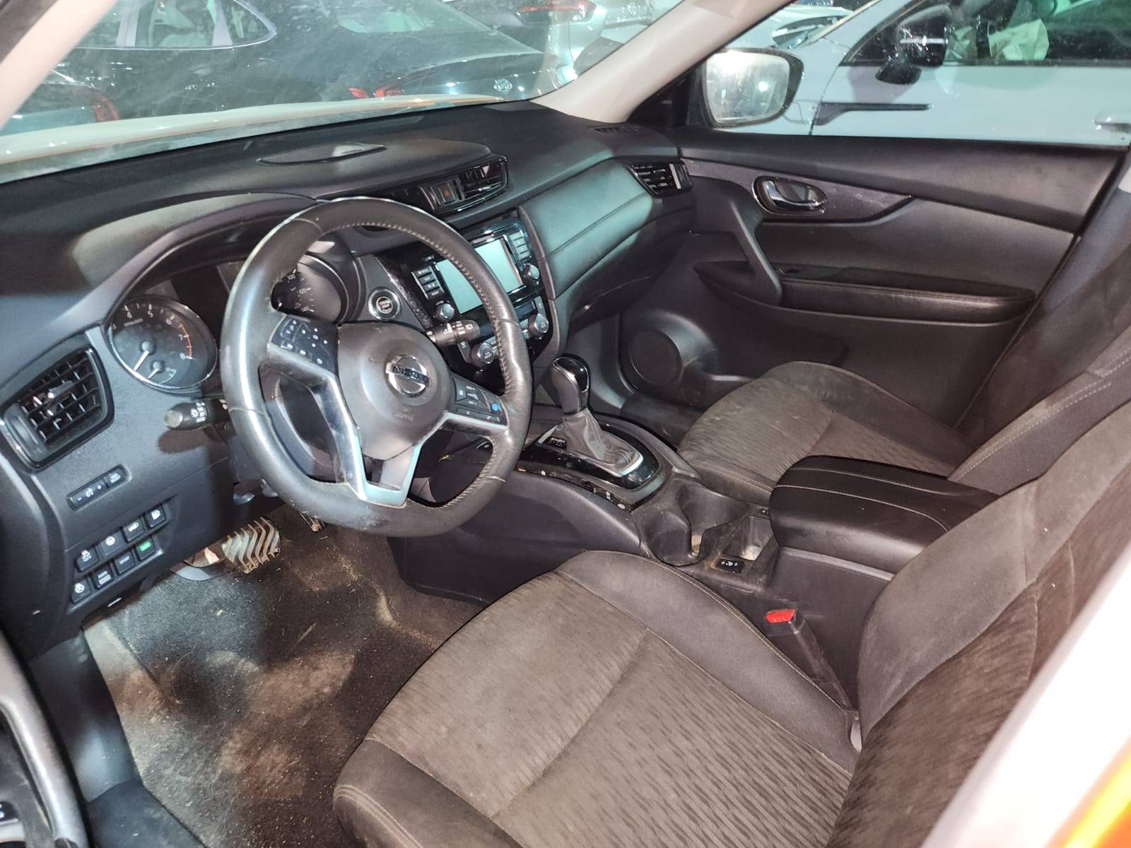NISSAN ROGUE 2019 - Marhaba Auction Used Cars - Image 8