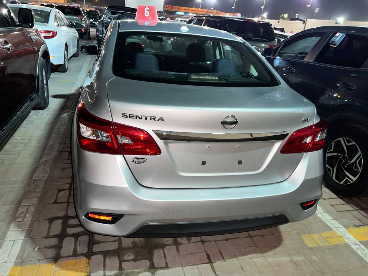 2016 NISSAN SENTRA — Lot GY313387 - Marhaba Auctions Used Cars - Image 12