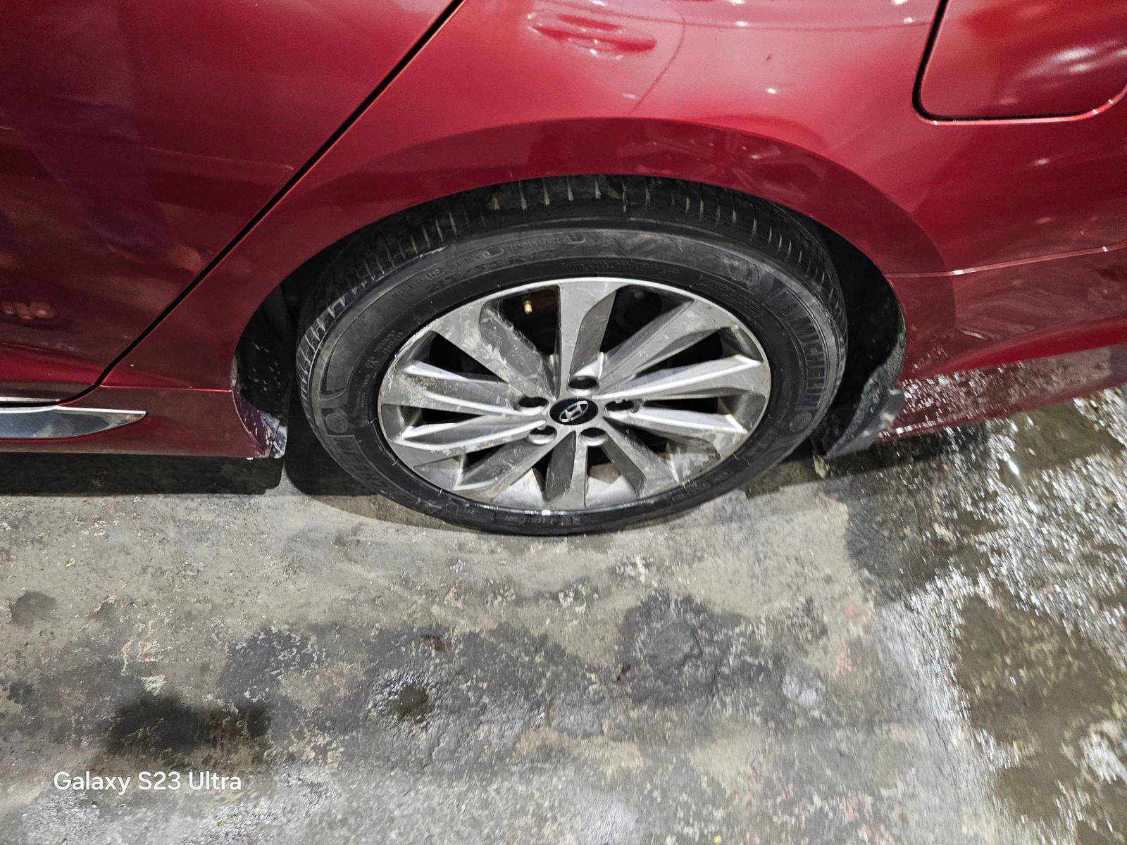 HYUNDAI SONATA 2015 - Marhaba Auction Used Cars - Image 6