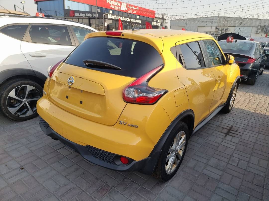 2015 NISSAN JUKE — 241723 Miles — Lot T550149 — Ind. 12 - Marhaba Auctions Used Cars - Image 5