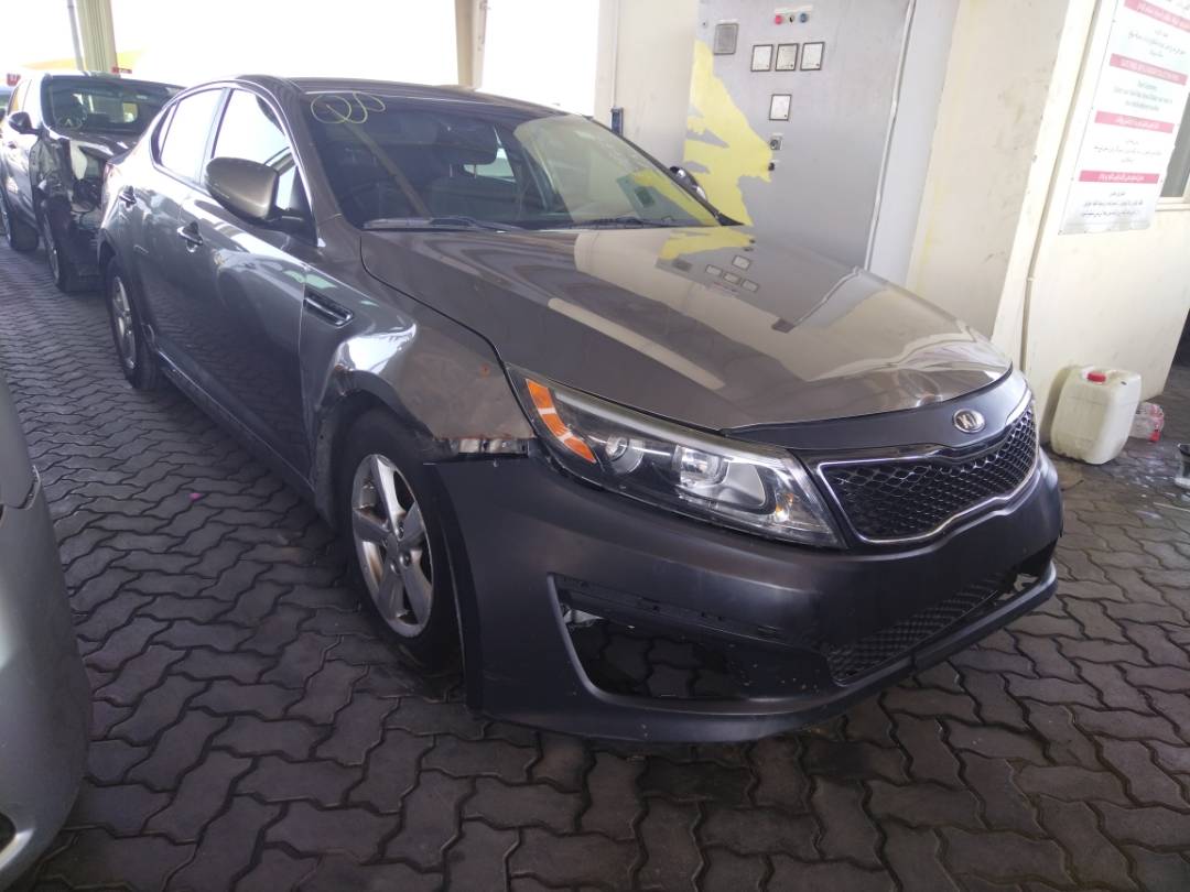 2015 KIA OPTIMA — 82218 Miles — Lot 66990853 - Marhaba Auctions Used Cars - Image 11