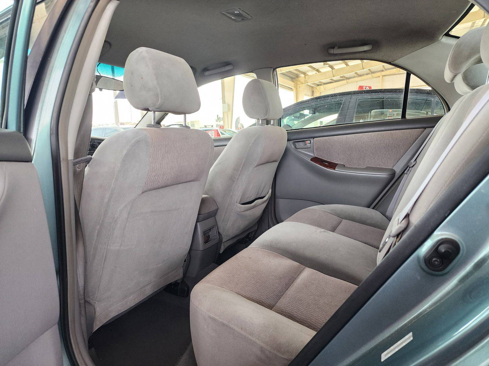 2007 TOYOTA COROLLA — 204430 Miles — Lot 39764960 — Main - Marhaba Auctions Used Cars - Image 6