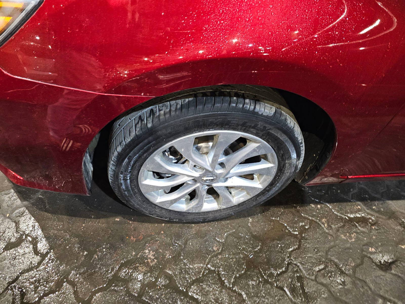 2019 NISSAN SENTRA — 90667 KM — Lot KY354516 — Main - Marhaba Auctions Used Cars - Image 6
