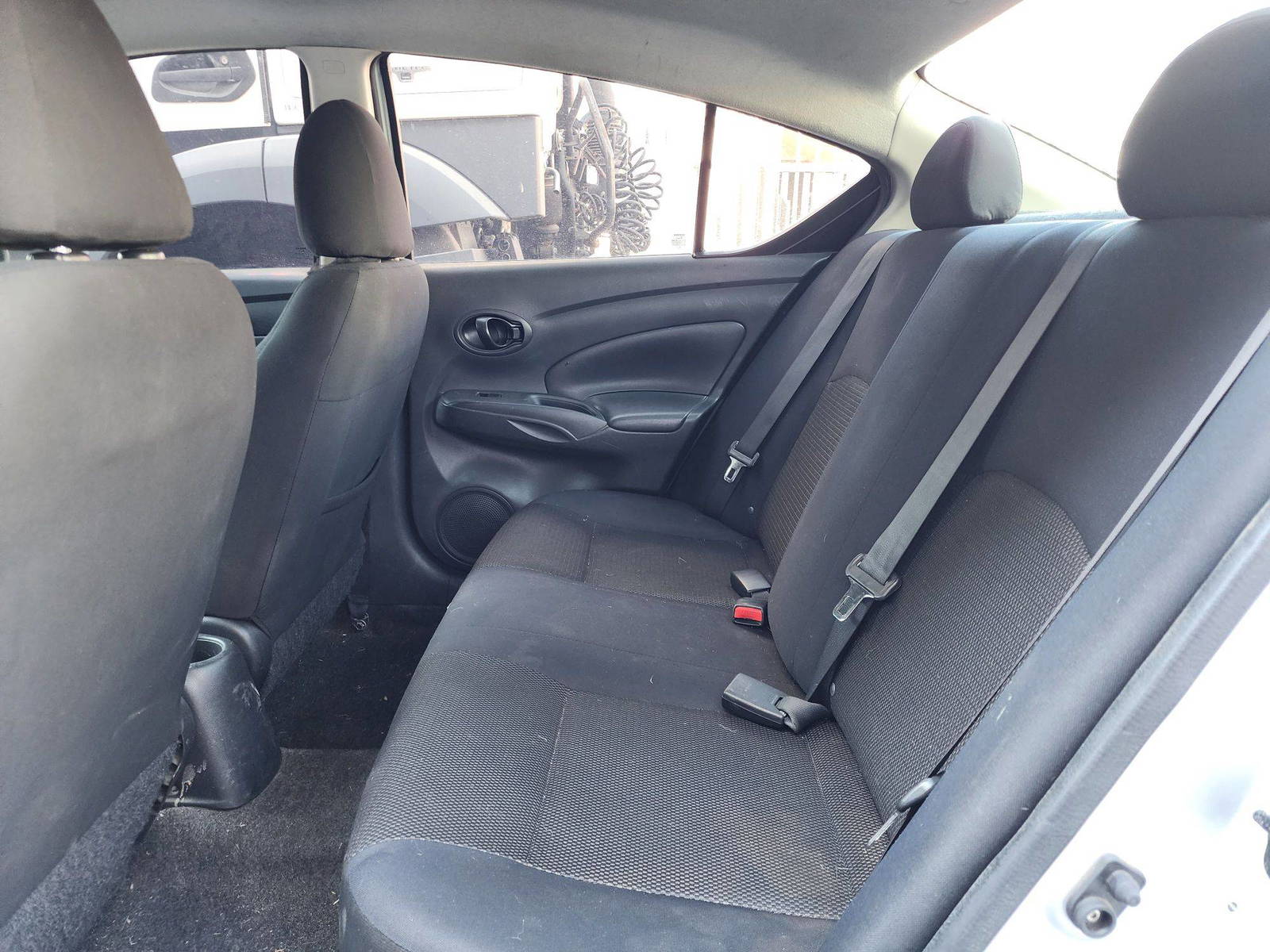 2012 NISSAN VERSA — 158015 Miles — Lot 905637 — Al Quoz - Marhaba Auctions Used Cars - Image 7