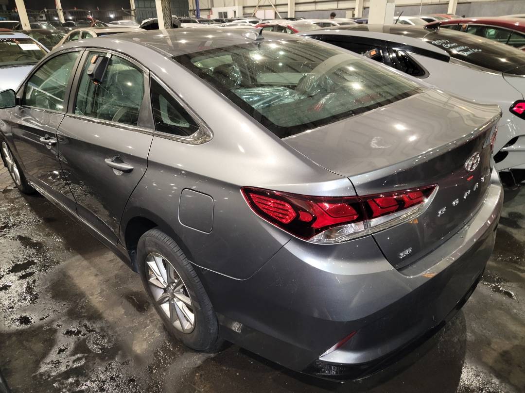 2019 HYUNDAI SONATA — 57859 Miles — Lot 755334 - Marhaba Auctions Used Cars - Image 3