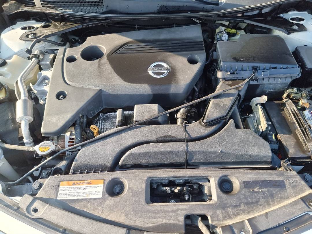 2014 NISSAN ALTIMA — 188276 Miles — Lot 124578 — Main - Marhaba Auctions Used Cars - Image 10