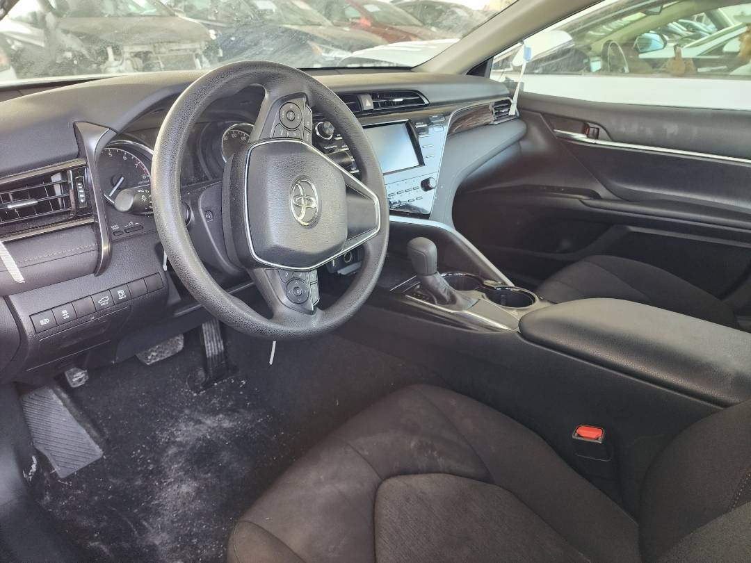 2020 TOYOTA CAMRY — 34492 Miles — Lot 80446563 - Marhaba Auctions Used Cars - Image 8