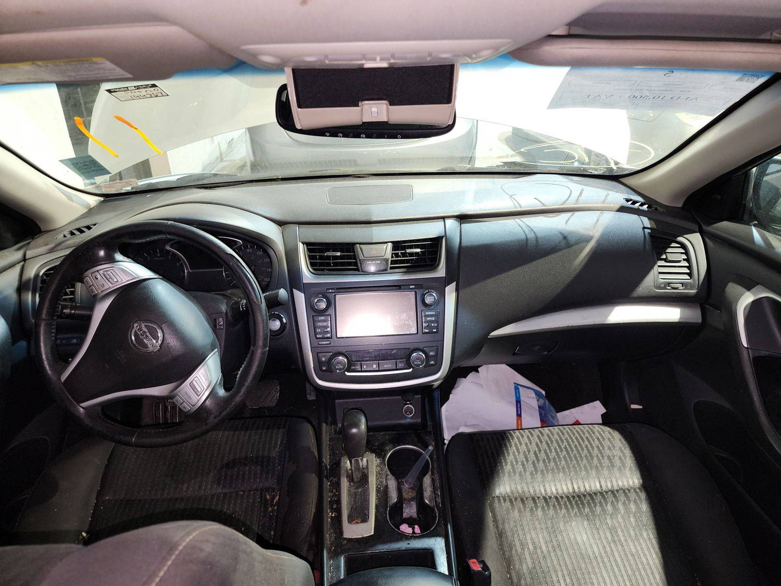 2016 NISSAN ALTIMA — 144367 Miles — Lot 79772134 — Al Quoz - Marhaba Auctions Used Cars - Image 8